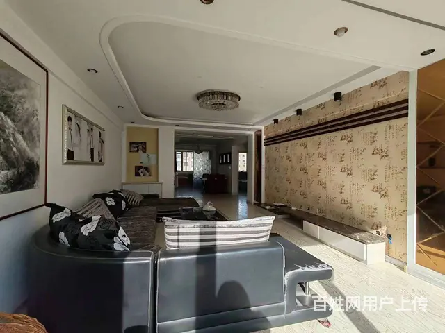 中华园二期2楼97平两室通厅简单装修 - 图片 6