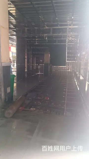 大学校内商业街正大门优质铺面出租 - 图片 2