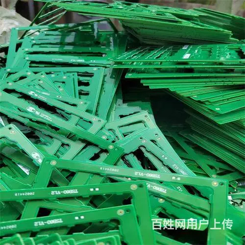 昆山PCB板回收 多层电路光板镀金边料收购公司 - 图片 6