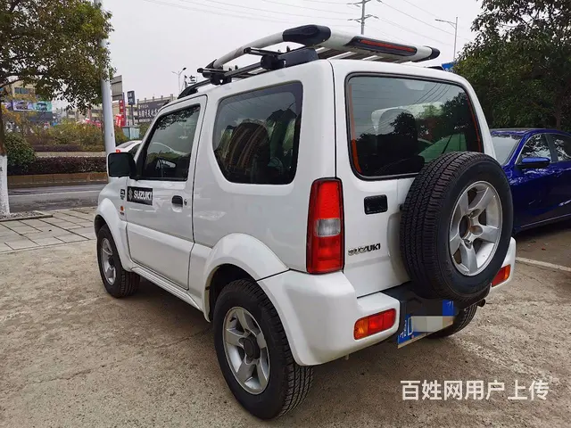 铃木Jimny [吉姆尼](进口) 2012款 1.3 自动 - 图片 6