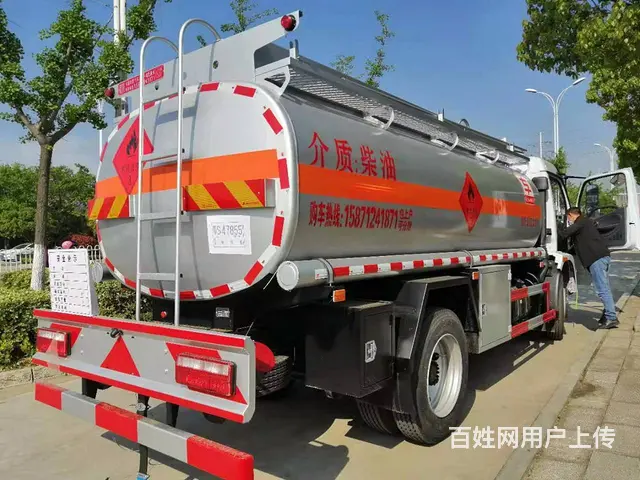 东风8吨加油车有哪些？手续齐全包上路一共要多少钱？ - 图片 5
