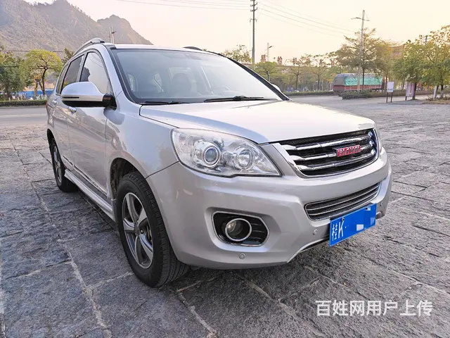 【搞定了！】哈弗H6 2014款 H6 运动版 1.5T 手 - 图片 10