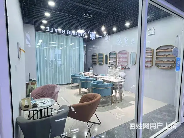 急转！滨州职业学院新大服三楼40平壹零陆美甲美睫生活馆 - 图片 5