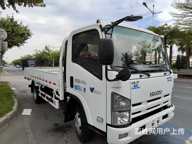 庆铃 平板车 国5 - 图片 4