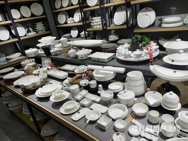 成都餐具租赁成都桌子出租盘子租赁酒杯租赁成都餐具出租成都桌椅 - 图片 2