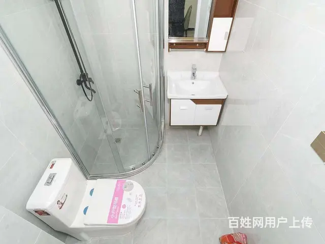 广济南路地铁口 彩香一村三区 精装修两房朝南一样大 大客厅 - 图片 6