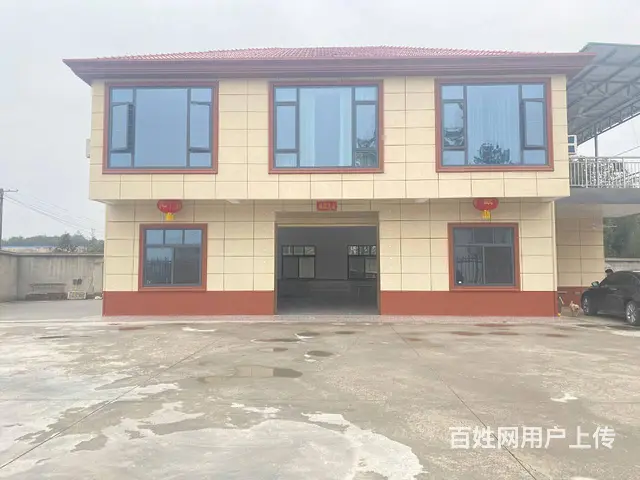 (房东直租)黄花互通280平仓库，750平场地，精装别墅出租 - 图片 4