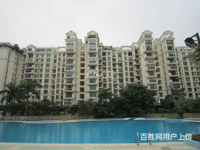 拱北双口岸物业.大三房.总价281万.精装.一墙之隔就是澳门 - 图片 2
