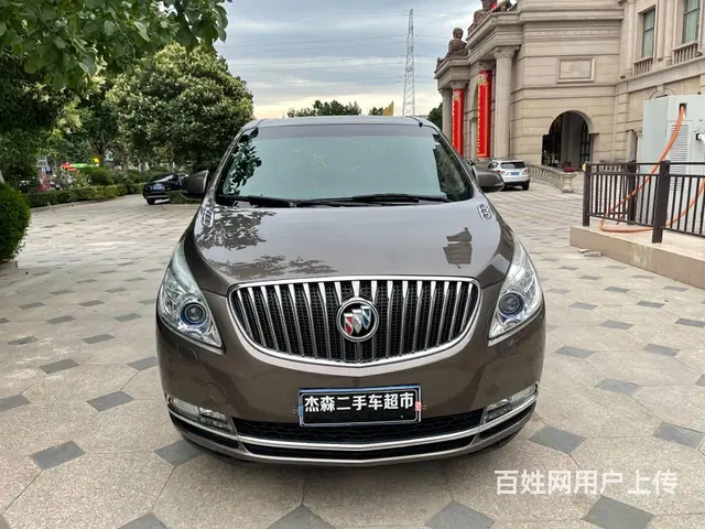 【搞定了！】别克GL8 2015款 GL8 豪华商务车 2. - 图片 1