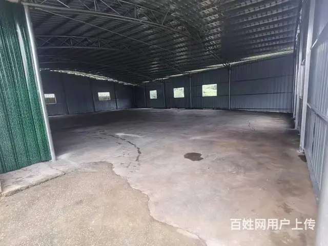 （老板本人）黄花镇金阳大道旁550平钢架厂房/仓库低价出租 - 图片 6