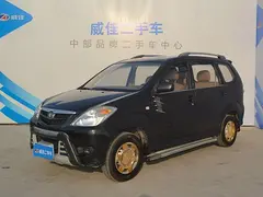 一汽森雅M80 2011款 1.3L 手动 超值版