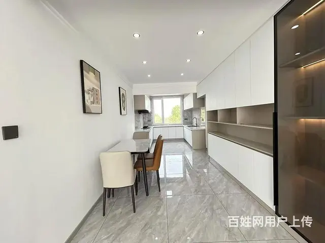 凤凰城三合家园，4楼婚房93平34.8万精装修一天没住过 - 图片 2