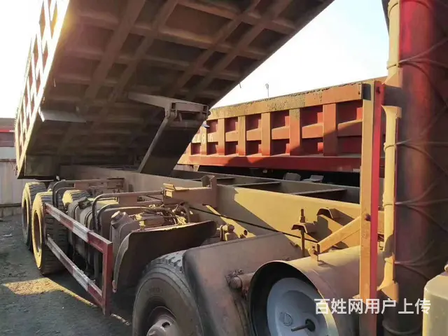 39台14年国四排放7.6米北奔前四后八 - 图片 7