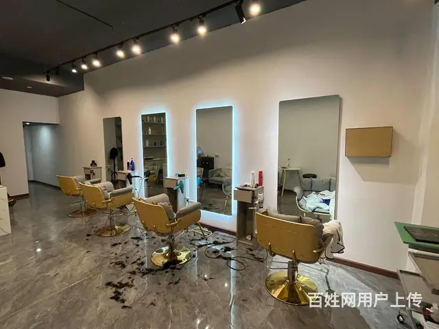 PZJ温岭65平Nice美发店转让转让费面议 - 图片 3