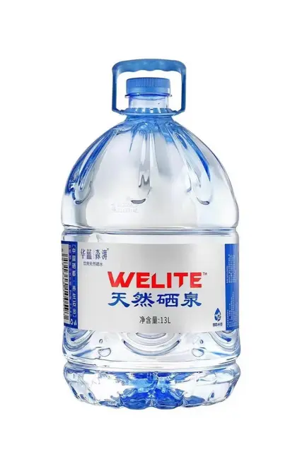 合肥硒泉水站公司送水 桶装硒泉水瓶装水定制公司 - 图片 4