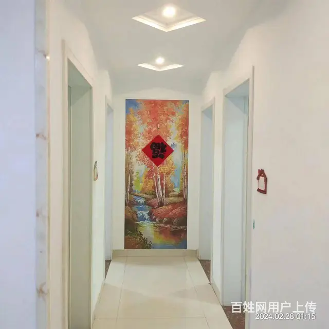 拉菲公馆 自家房子 中等装修 - 图片 1