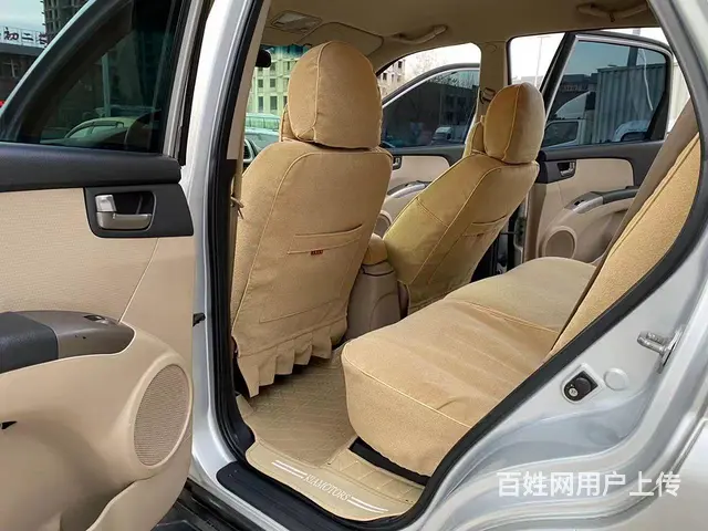 起亚 狮跑 2009款 2.0 手自一体 GLS 两驱 - 图片 8