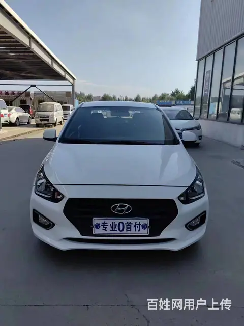 现代 瑞纳 2017款 1.4 手动 GLS 焕彩版 - 图片 4