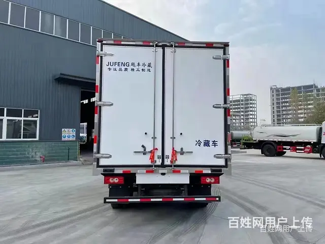 不超重福田4.2米冷藏车 多少钱一辆 - 图片 8