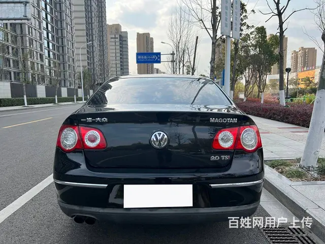大众 迈腾 2008款 2.0TSI 手自一体 豪华版 - 图片 10
