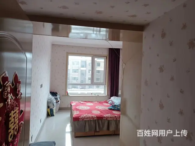 西城华府5楼75平精装双床电视冰箱洗衣机热水器包网10000 - 图片 2