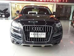 奥迪Q7 [进口] 2010款 3.0T 自动 专