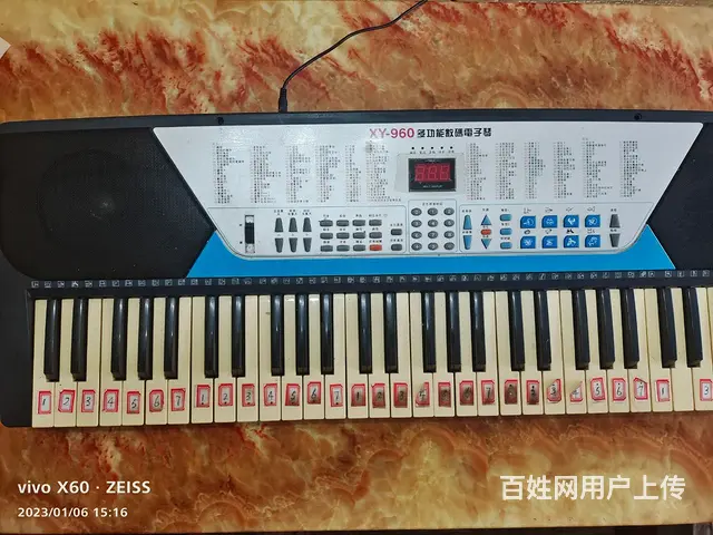 优质二手电子琴适合新手入门 - 图片
