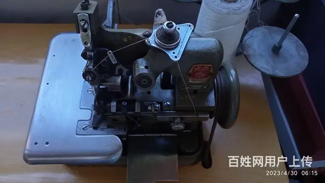 上海双工牌码边机 - 图片 3
