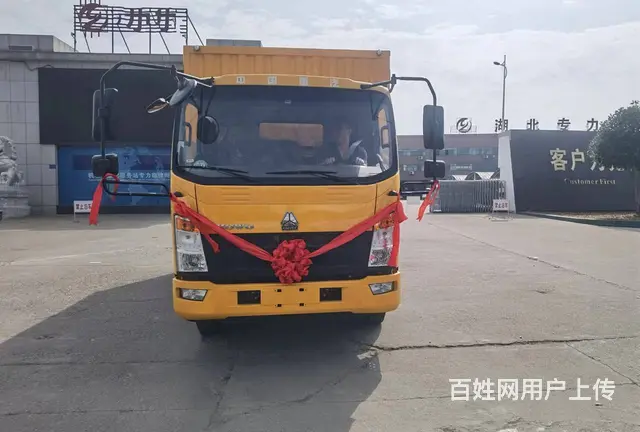 中国重汽豪沃国六大流量抢险车检修车工具车厂家直销 - 图片 9