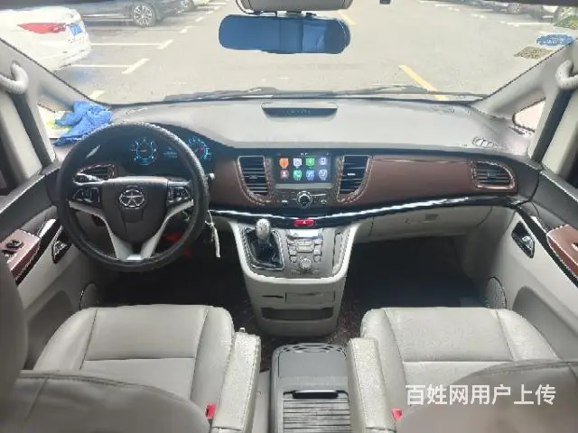 江淮 瑞风 2016款 瑞风M5 1.9T 手动 公务版 - 图片 6