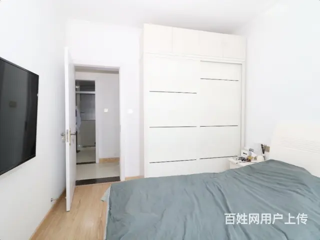 余杭未来科技城欧美金融城西溪丽晶居3室2厅 - 图片 3