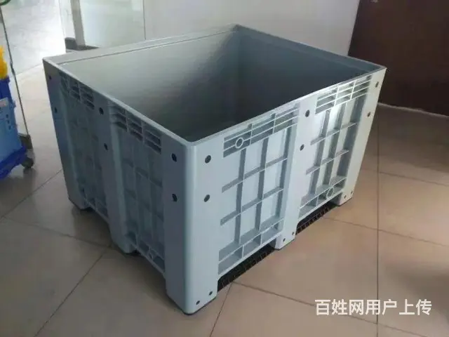 沈阳塑料箱,塑料筐,零件盒,保温箱,卡板箱批发 - 图片 8