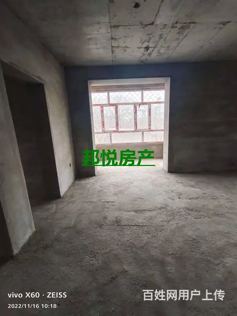 康悦居11号2楼72平12.8万包过户 普通住宅 毛坯房 - 图片 2