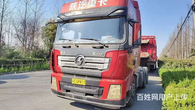 陕汽德龙500 牵引车 国5 - 图片 3
