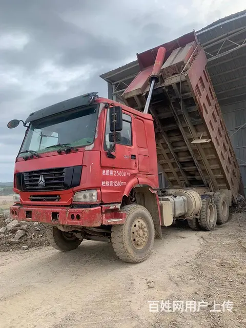 重汽豪沃(HOWO) 其他 自卸车 国3 - 图片 10