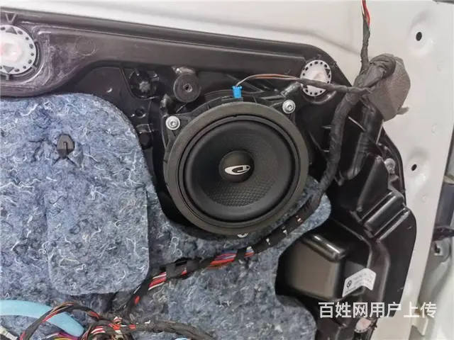 性价比高效果好的宝马音响 武汉歌德宝马X3汽车音响 - 图片 5