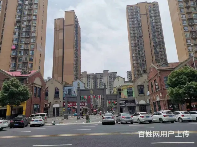 （老板本人）岳麓区蓝光CoCo 蜜城临街精装门面优价出租 - 图片 7