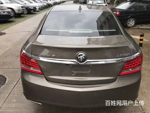 别克 君越 2015款 2.0T SIDI 手自一 - 图片 5
