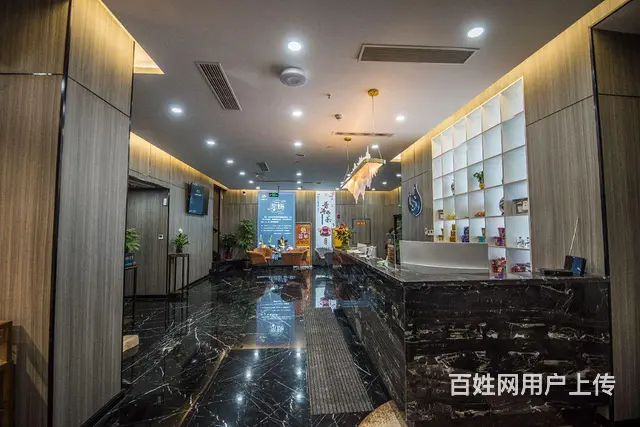 旺铺居）高档装修茶楼客源稳定整体转让有独立电梯专门停车场 - 图片 1