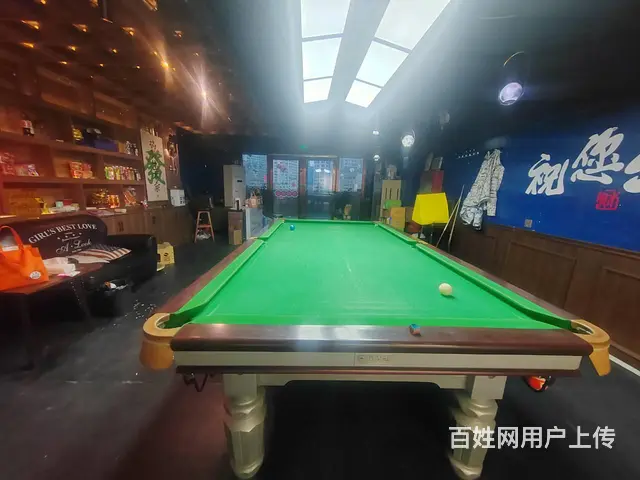 海阳路中央公园三层棋牌休闲馆整体转让 - 图片 4