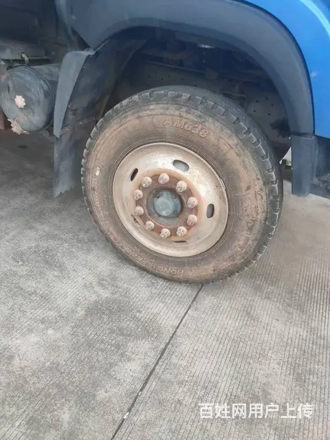 重汽王牌 自卸车 - 图片 2