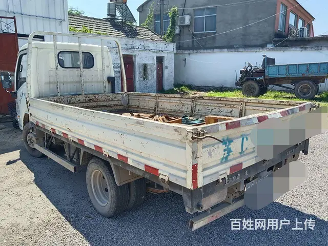 跃进 平板车 国5 - 图片 2