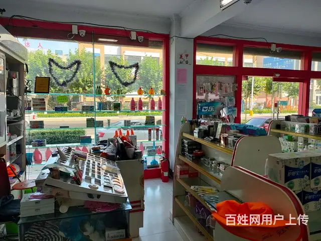58今铺）河东东夷大街好位置洗化过店整转或空转二十七中对 - 图片 3