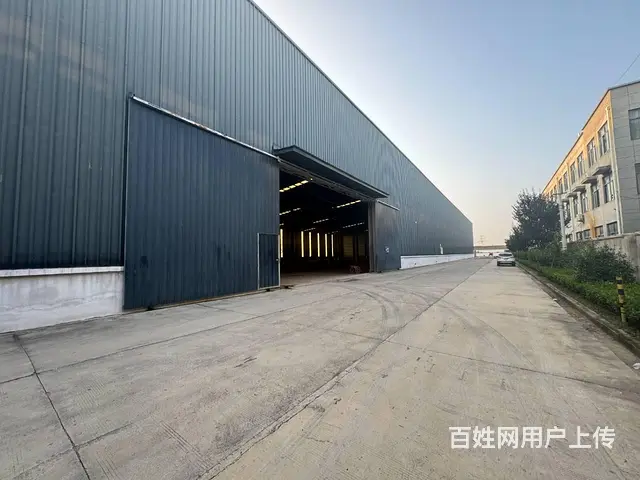 （徐州找店网）睢宁王集104国道旁标准厂房对外出租或出售 - 图片 3