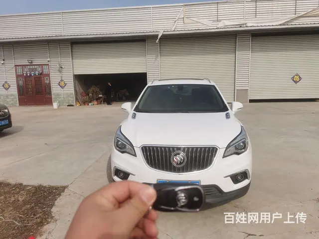 别克 昂科威 2016款 1.5T 双离合 20T 两驱 - 图片 6
