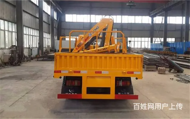 江铃顺达单双排 2吨 徐工 随车吊 可分期 ​ - 图片 3