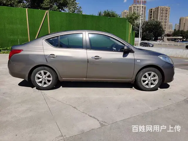 日产 阳光 2012款 1.5 手动 XE 舒适版 - 图片 3