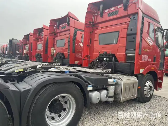 一汽解放 J6P带液缓车况精品，包提档可分期。 - 图片 6