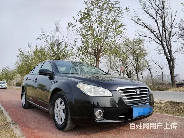 奔腾B50 2013款 1.6 手动 豪华型 - 图片 3