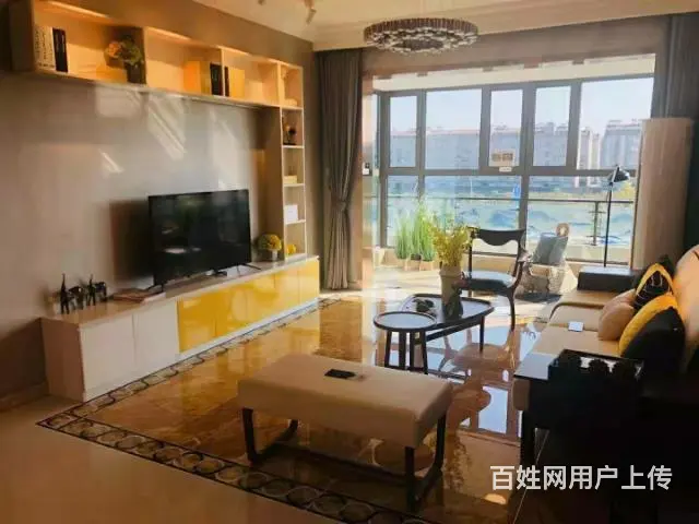 碧桂园翡翠世家电梯房125平三室两厅两卫 - 图片 5